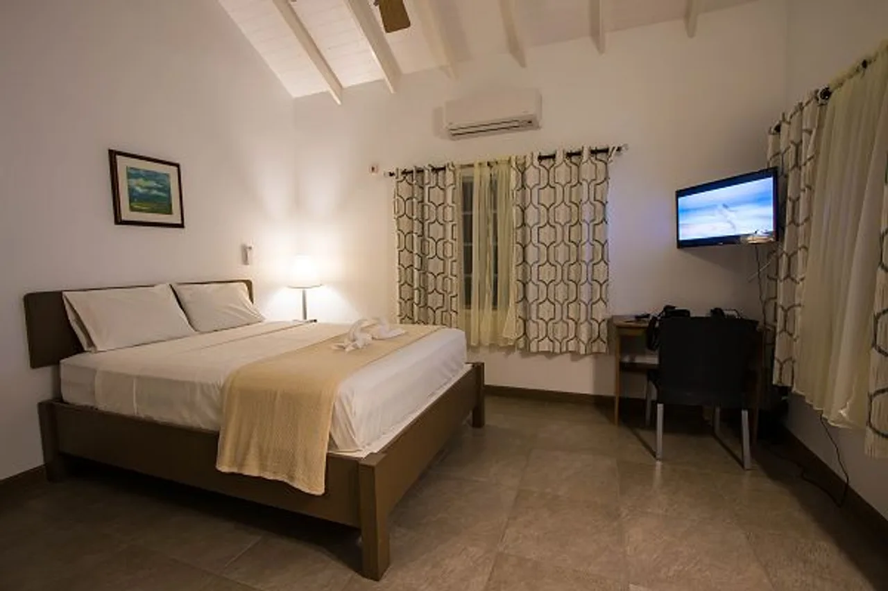 Mermaid Beach Hotel — ภาพห้องพักและบรรยากาศ