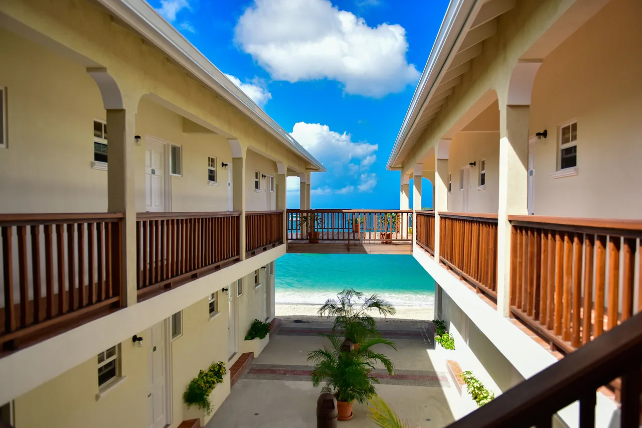 Mermaid Beach Hotel — ภาพห้องพักและบรรยากาศ