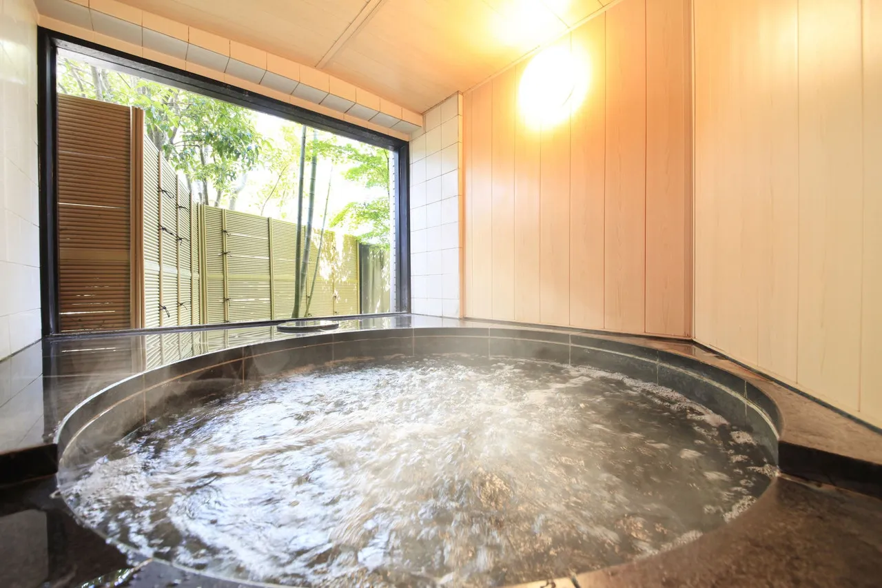 Merveille Hakone Gora — rooms and atmosphere
