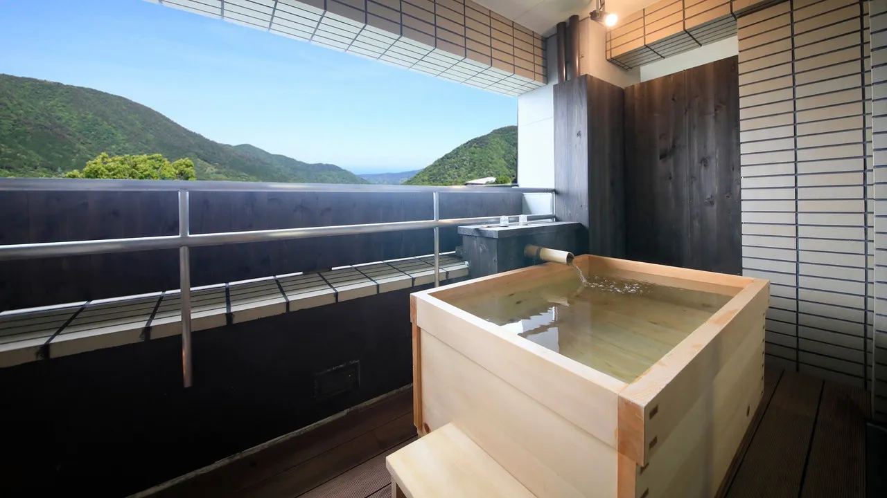 Merveille Hakone Gora — rooms and atmosphere