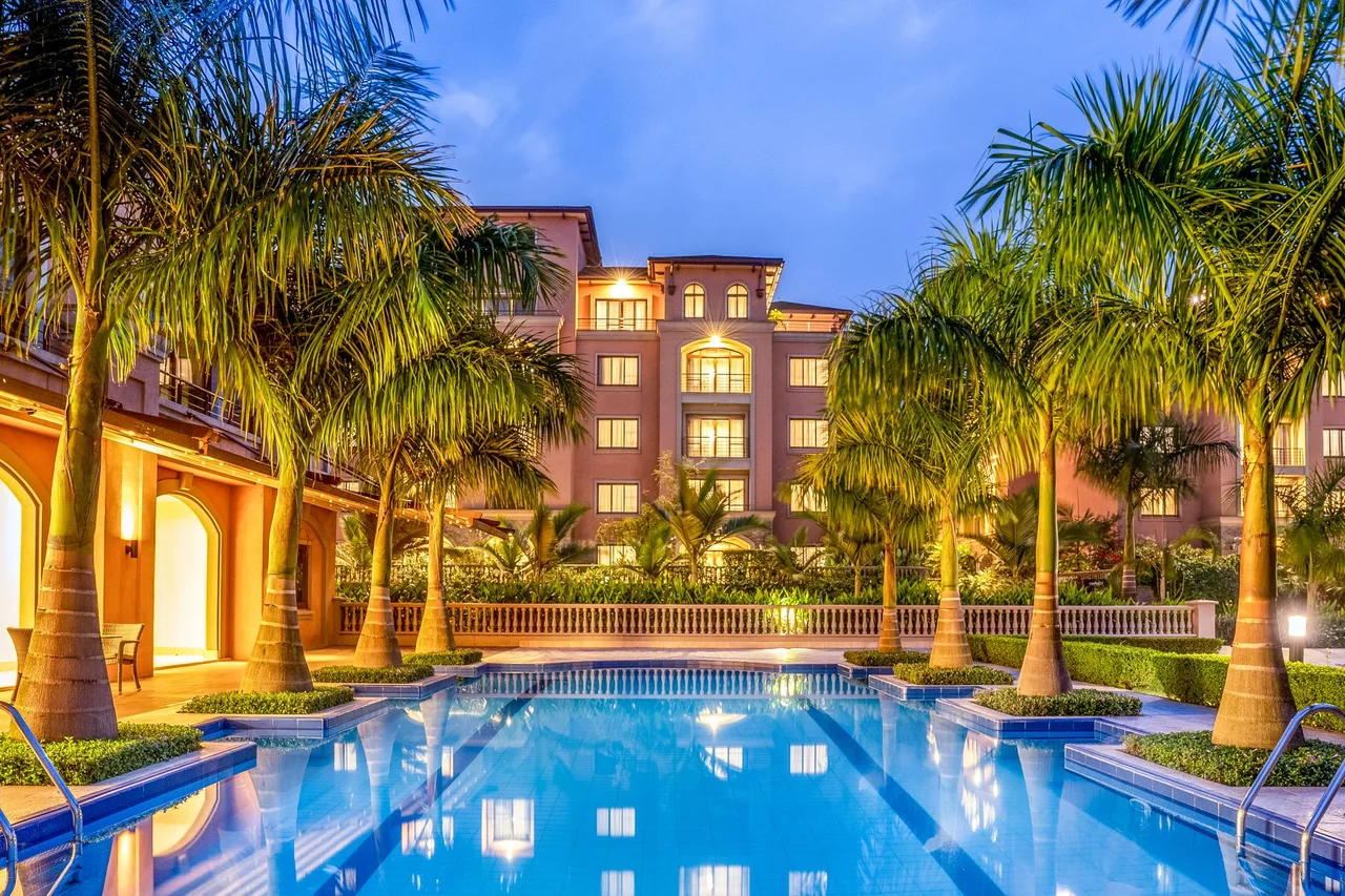 Mestil Hotel &amp; Residences — โรงแรมในกัมปาลา