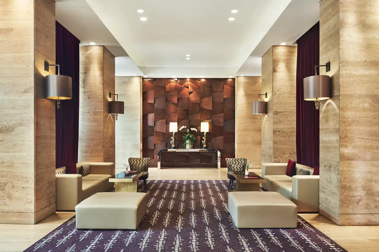 Metropol Palace, a Luxury Collection Hotel — โรงแรมในเบลเกรด