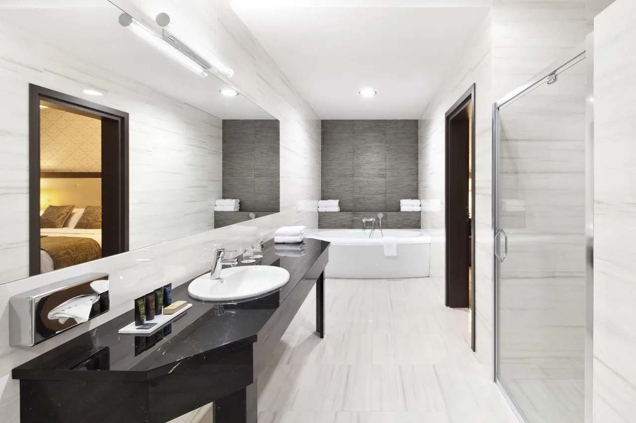 Metropolitan Boutique Hotel — ภาพห้องพักและบรรยากาศ