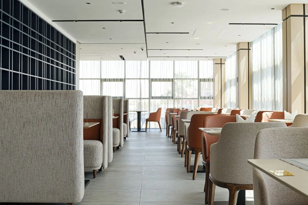 MH Hotel Nouakchott — ภาพห้องพักและบรรยากาศ
