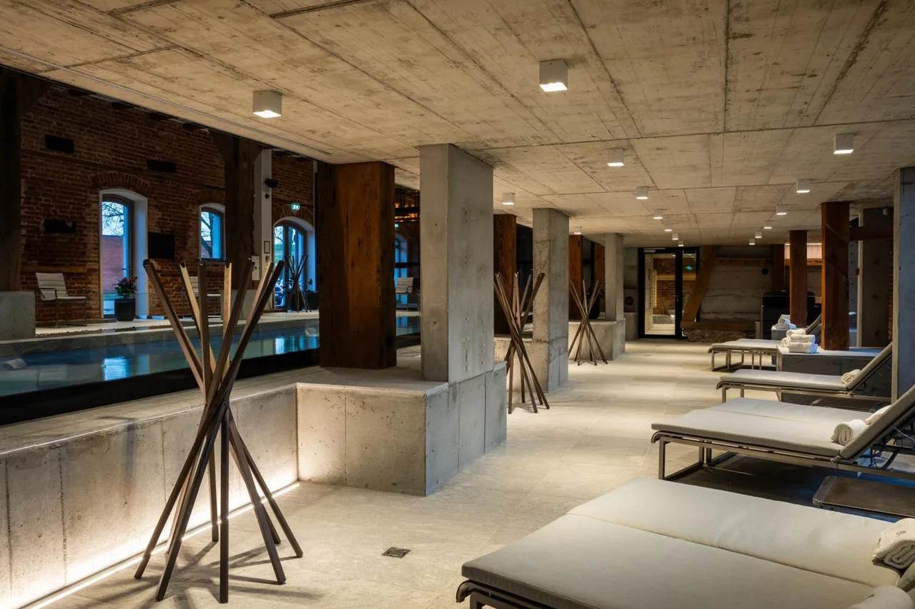 Michaelson Boutique Hotel — ภาพห้องพักและบรรยากาศ