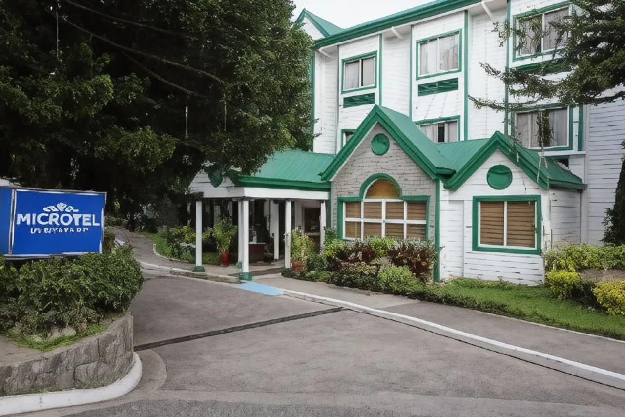 Microtel by Wyndham Baguio — โรงแรมในบาเกียว
