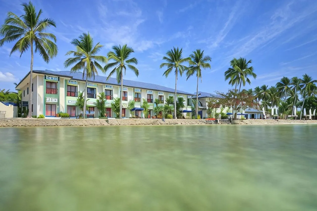 Microtel by Wyndham Puerto Princesa — โรงแรมในปวยร์โตปรินเซซา (ปาลาวัน)