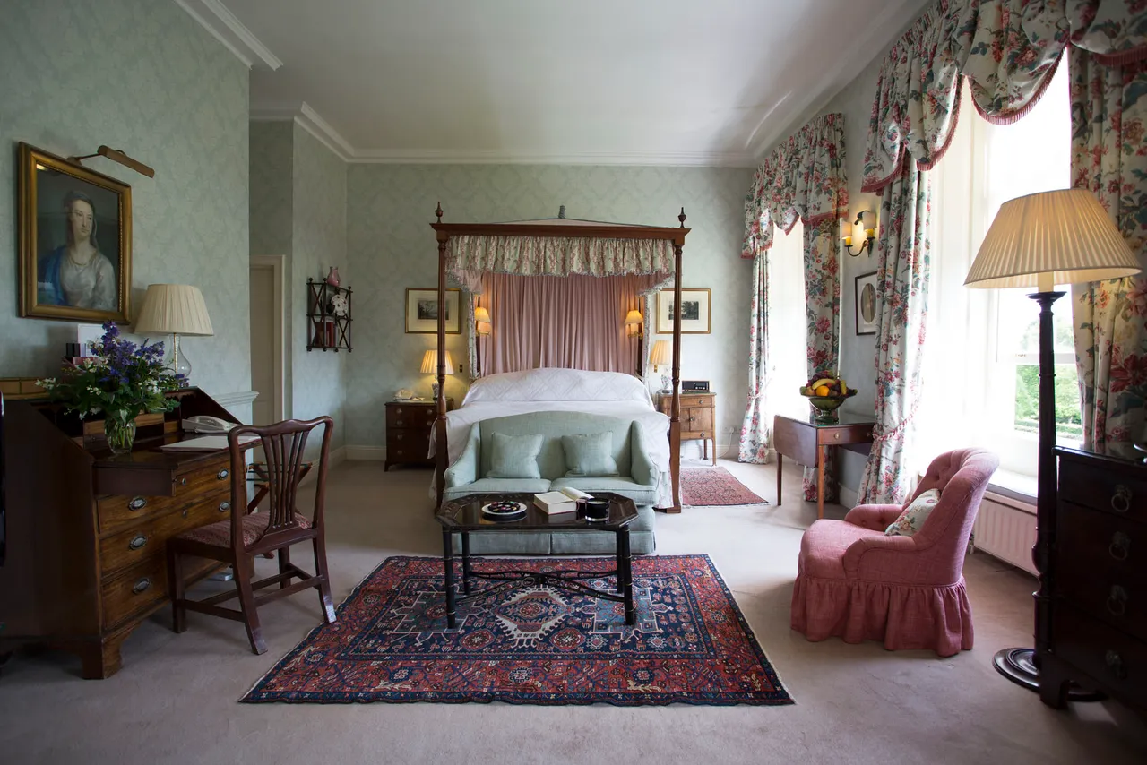 Middlethorpe Hall & Spa — ภาพห้องพักและบรรยากาศ