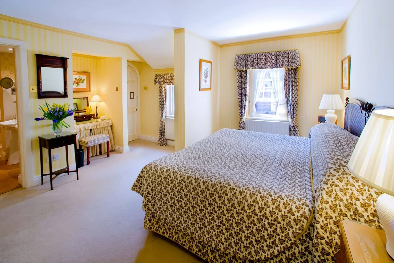 Middlethorpe Hall & Spa — ภาพห้องพักและบรรยากาศ