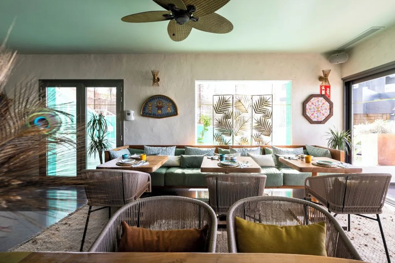 Mikasa Ibiza Boutique Hotel — rooms and atmosphere