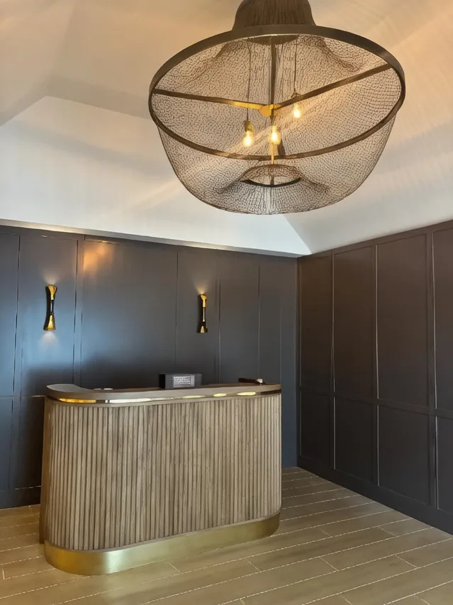 Milford Hall Hotel & Spa — rooms and atmosphere
