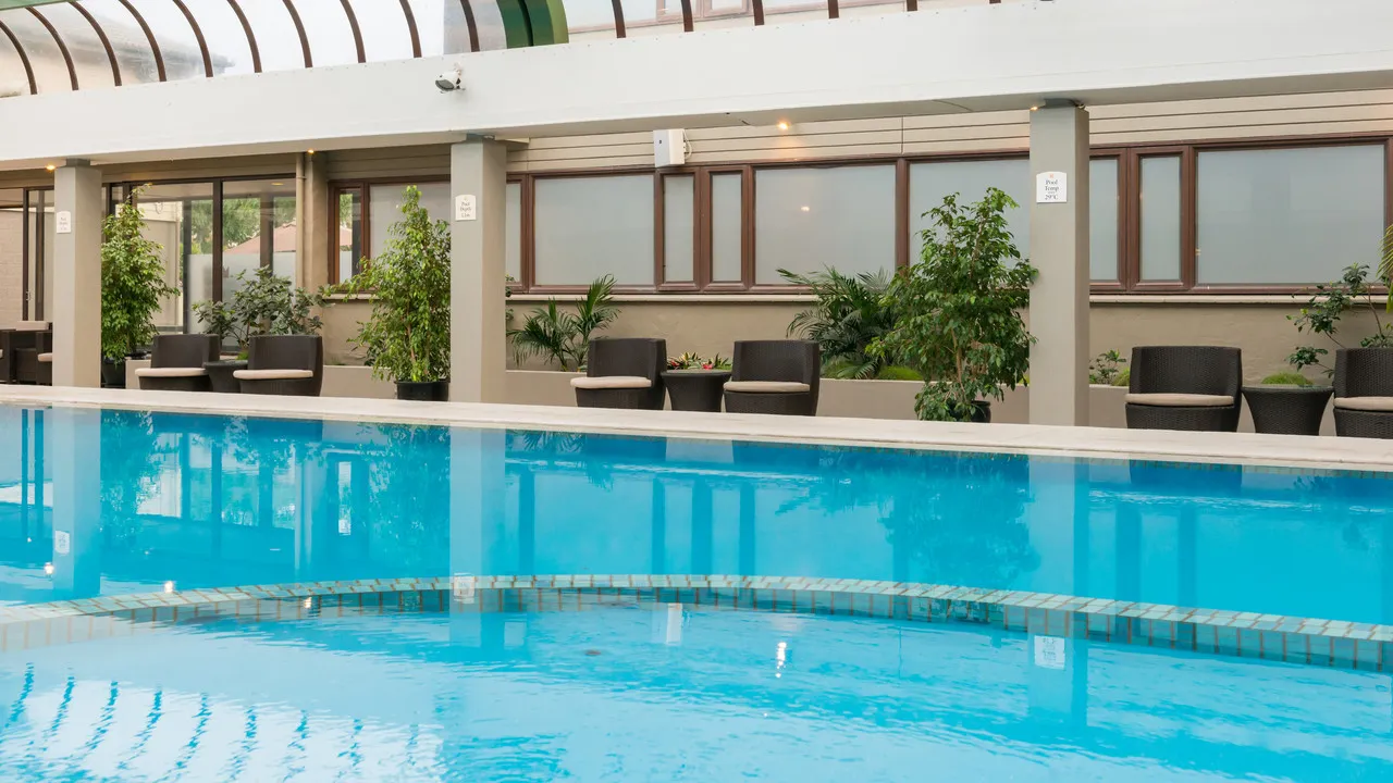 Millennium Hotel Rotorua — rooms and atmosphere