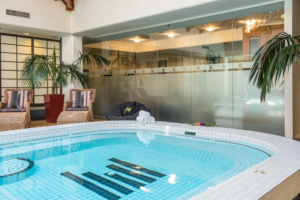 Millennium Hotel Rotorua — rooms and atmosphere