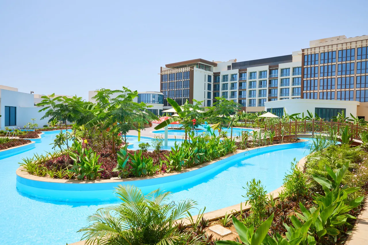 Millennium Resort Salalah — ซาลาลาห์