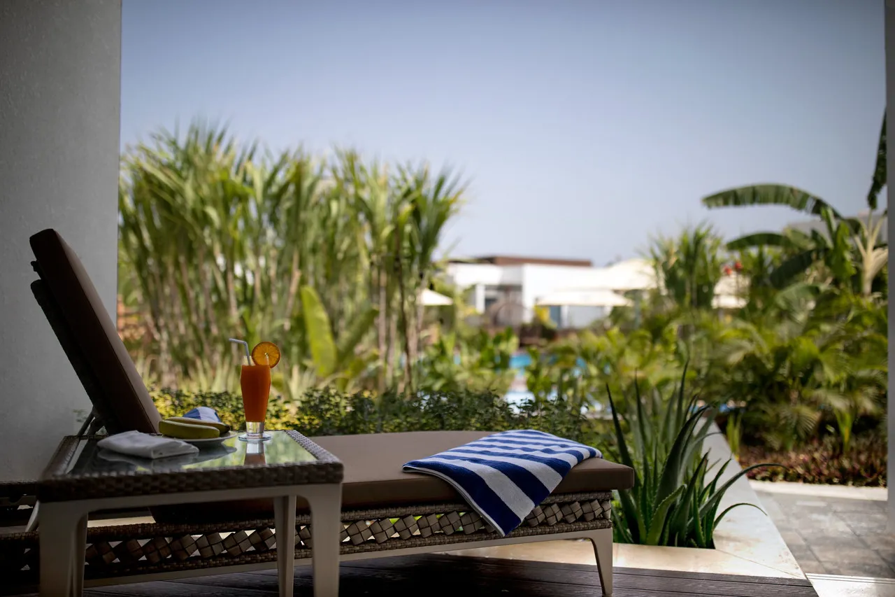 Millennium Resort Salalah — ภาพห้องพักและบรรยากาศ
