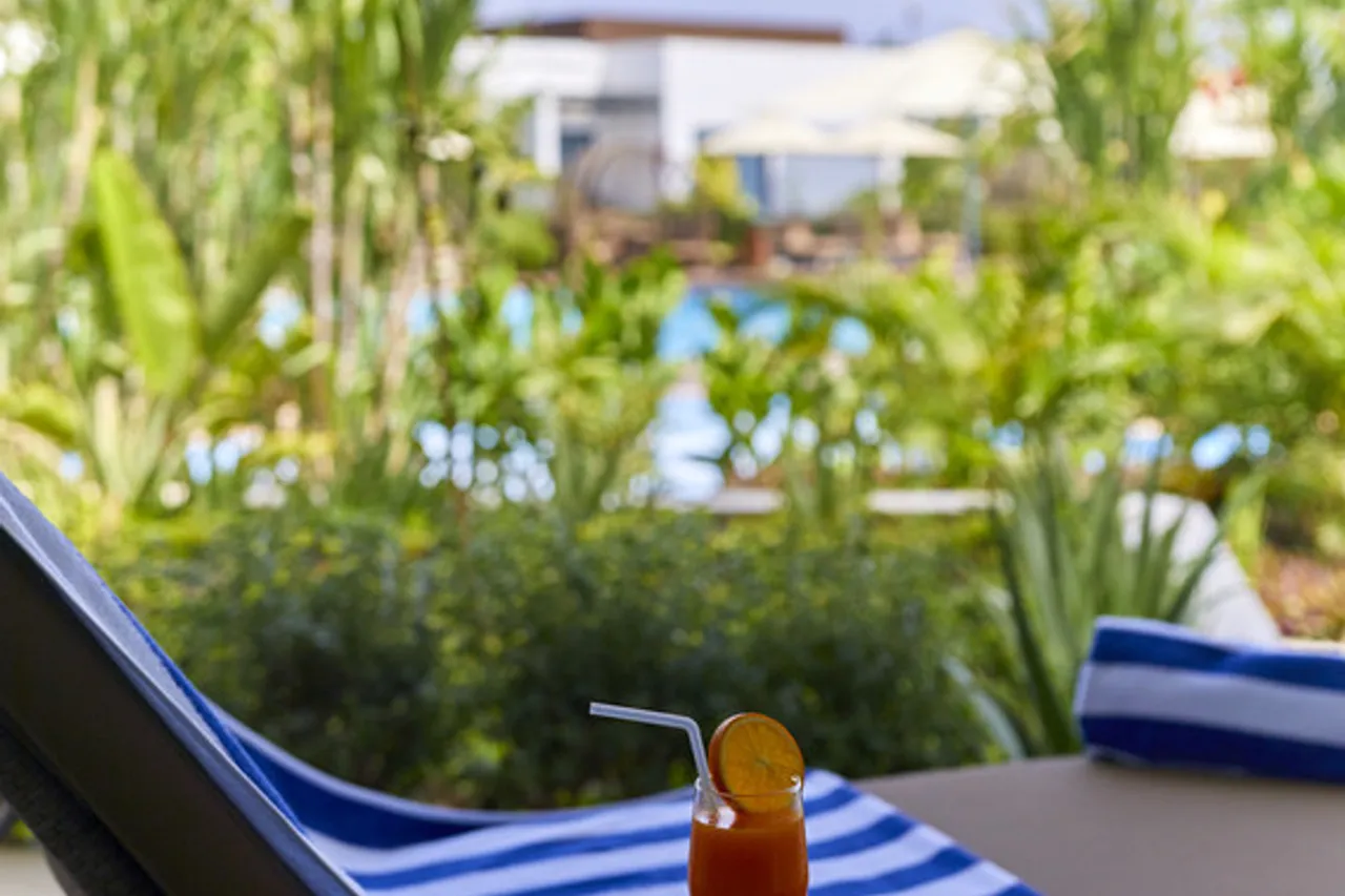 Millennium Resort Salalah — ภาพห้องพักและบรรยากาศ