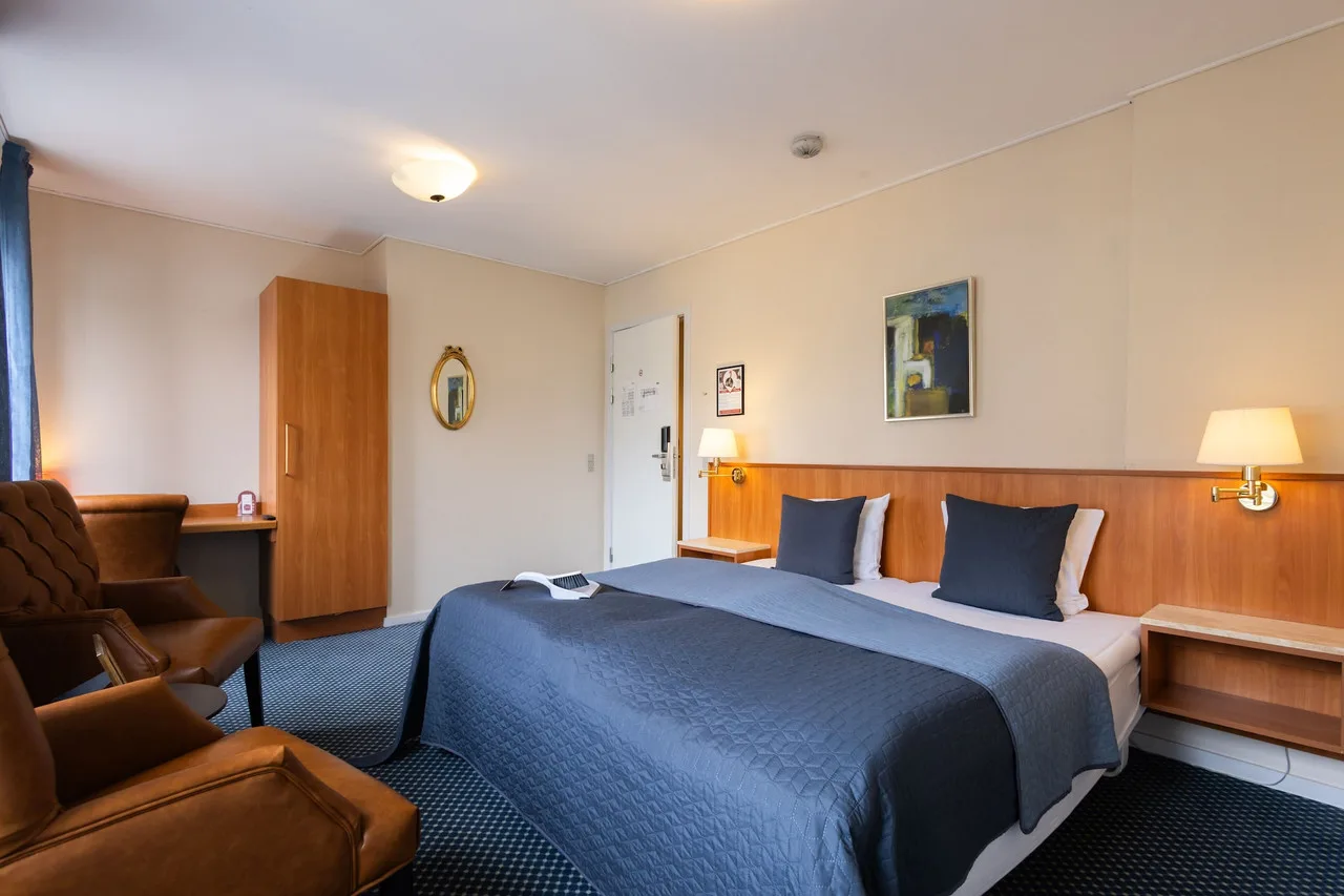 Milling Hotel Gestus, Aalborg — ออลบอร์ก