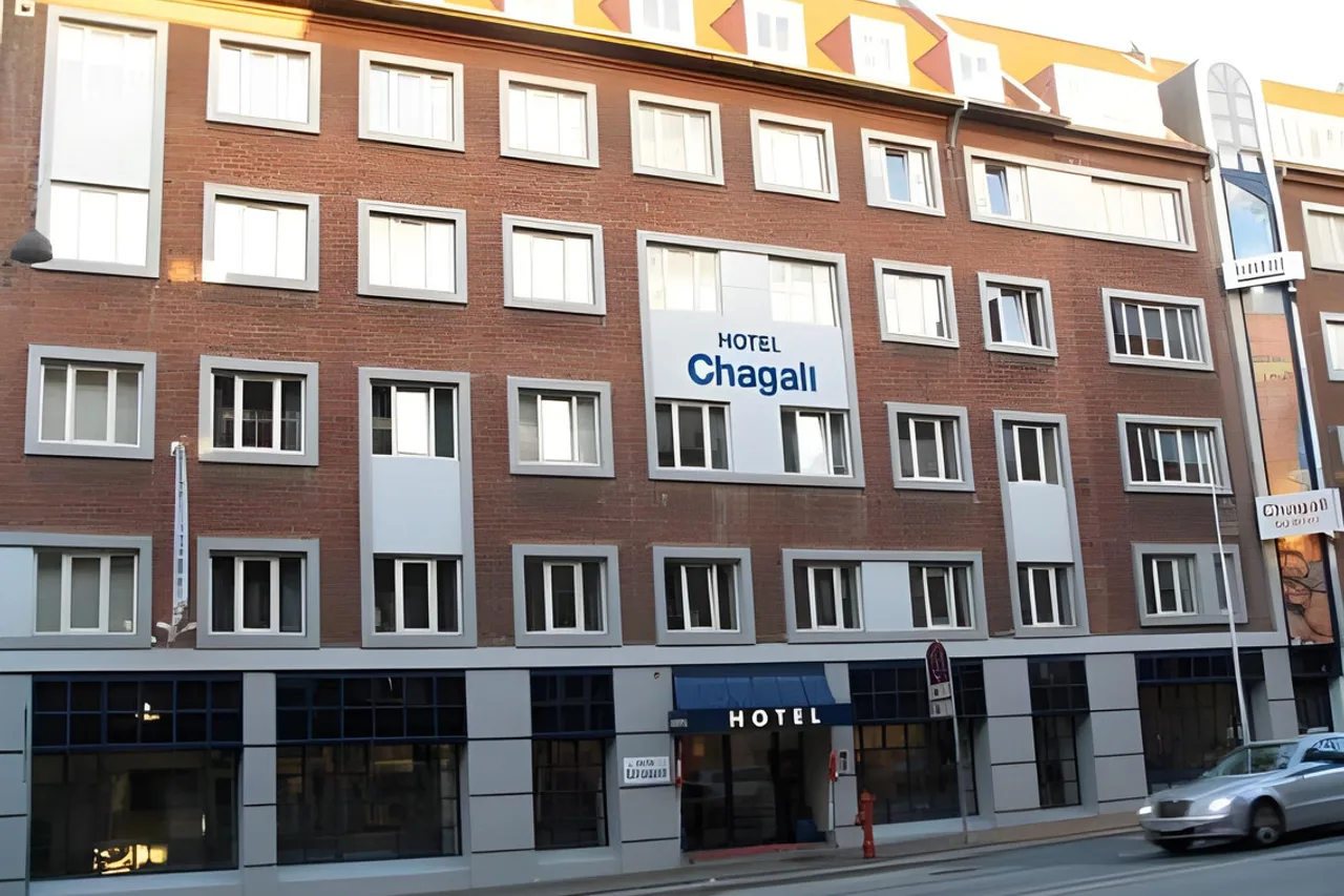 Milling Hotel Gestus, Aalborg — ภาพห้องพักและบรรยากาศ
