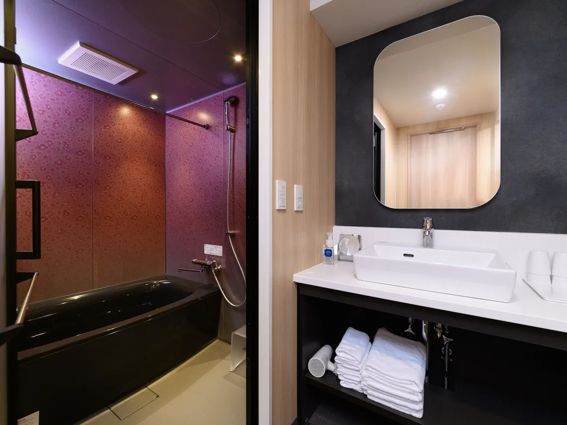 MIMARU Tokyo Ueno East — rooms and atmosphere