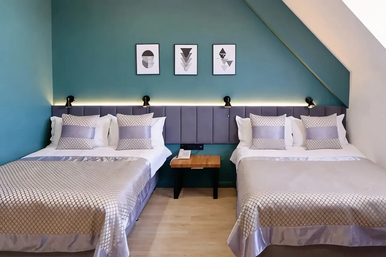 Mina Hotel Arbat — วลาดิวอสต็อก