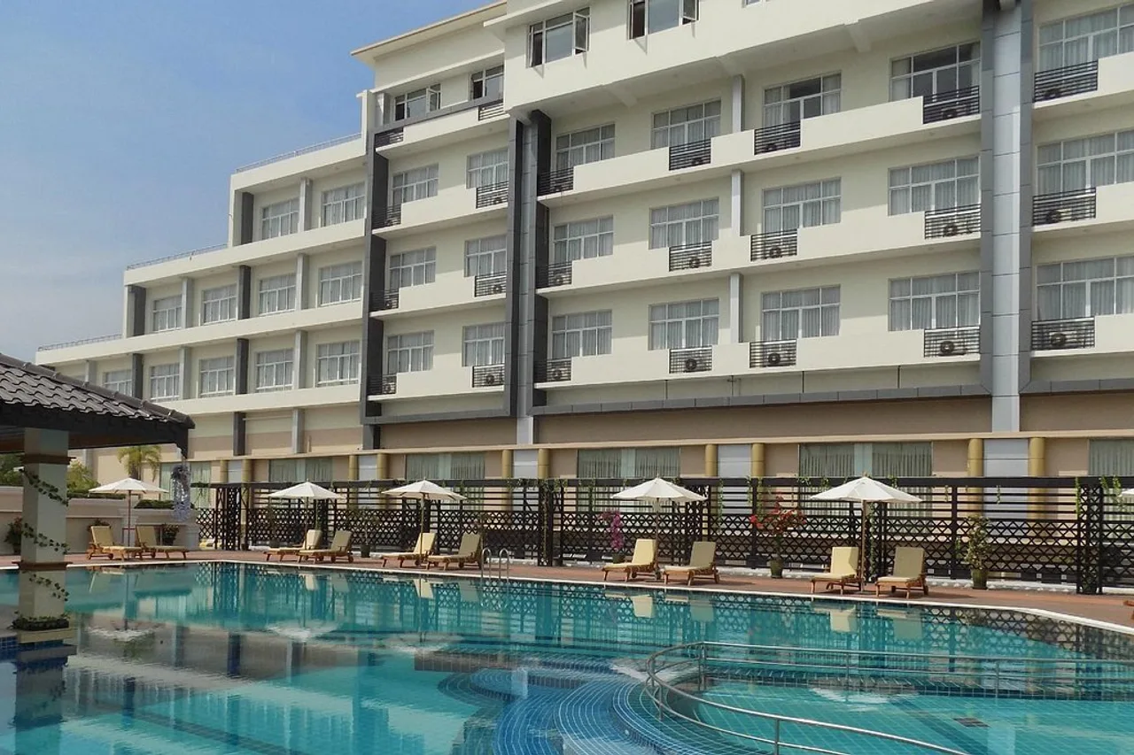 Mingalar Thiri Hotel — โรงแรมในเนปยีดอ