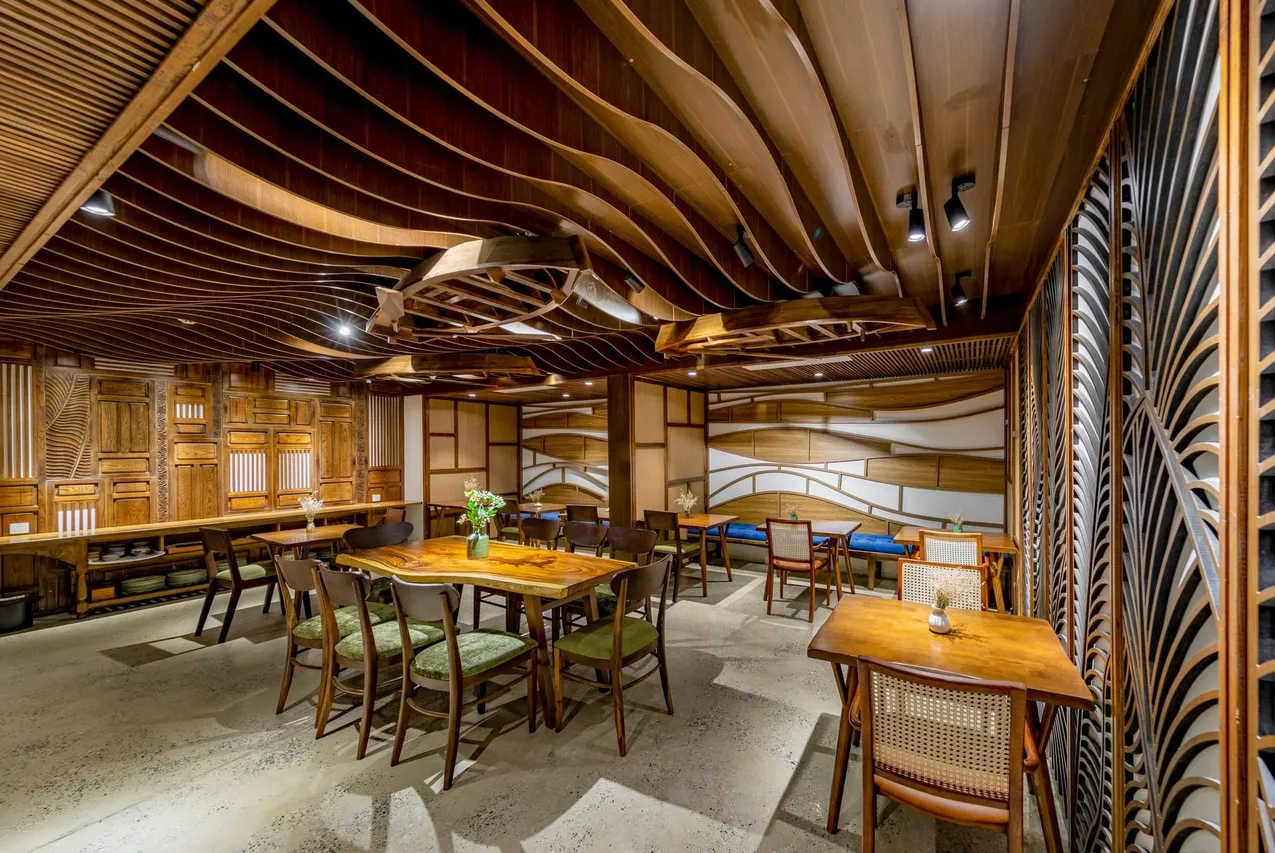 Minh Boutique — rooms and atmosphere