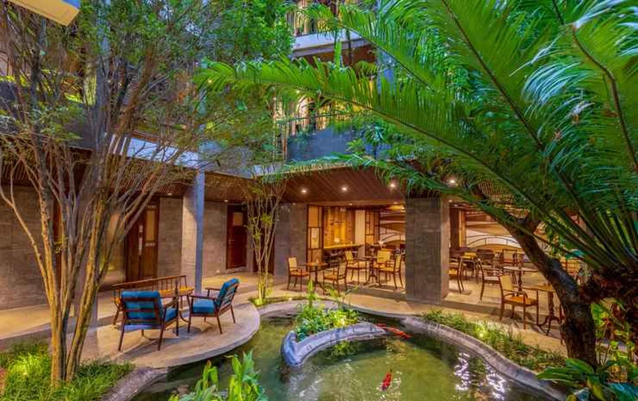 Minh Boutique — rooms and atmosphere
