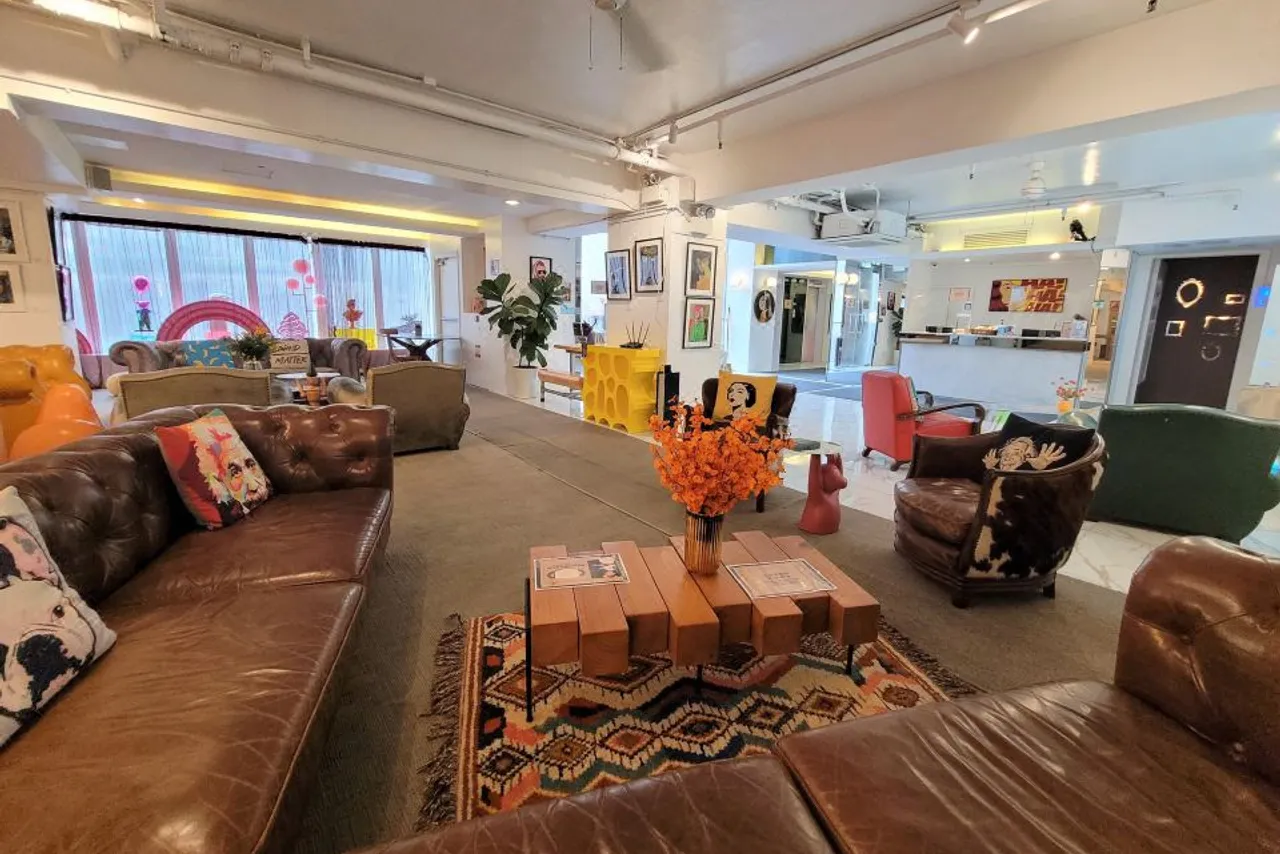 Mini Hotel Central — ภาพห้องพักและบรรยากาศ