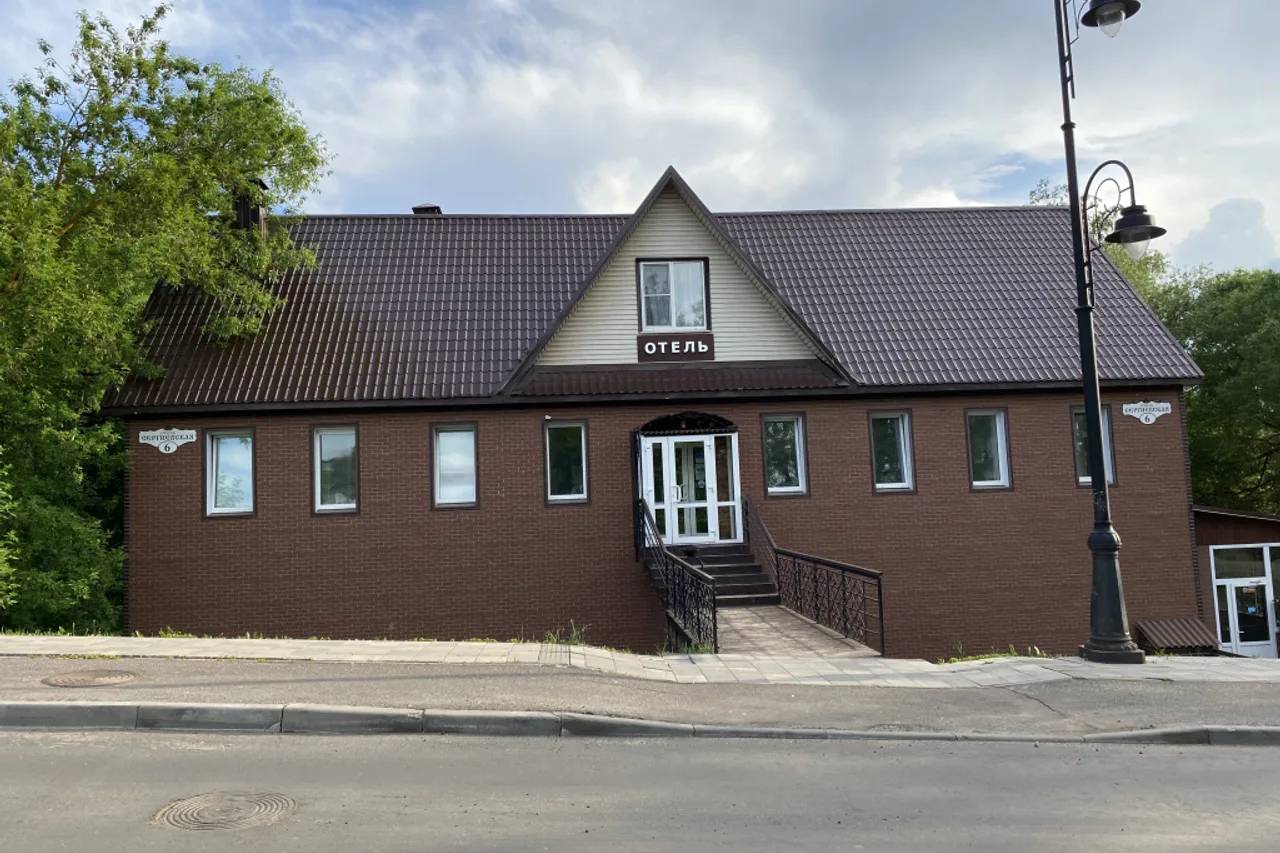 Mini-Hotel on Sergievskaya Street, 6 — ภาพห้องพักและบรรยากาศ