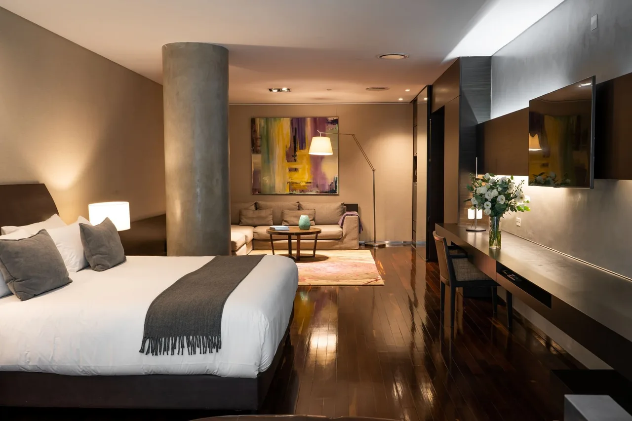Mio Buenos Aires — rooms and atmosphere