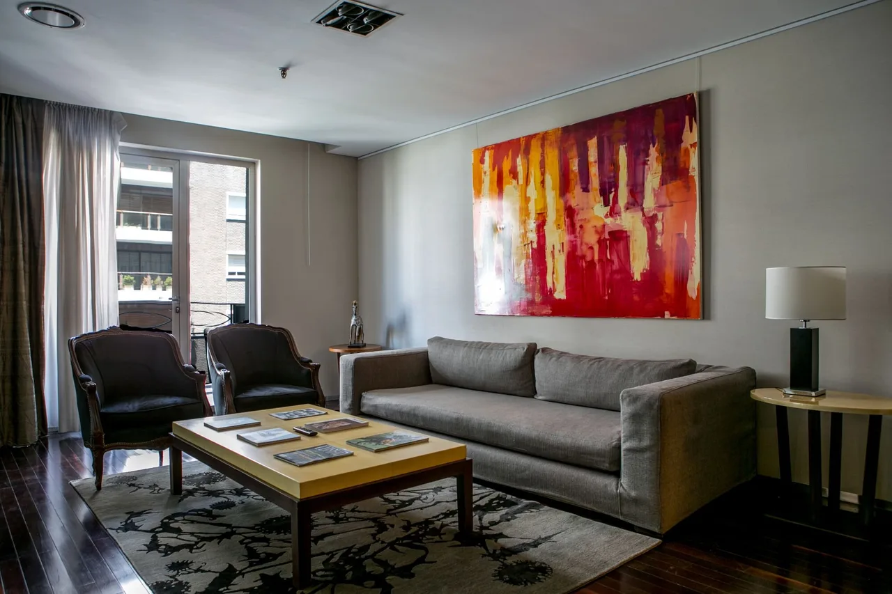 Mio Buenos Aires — rooms and atmosphere