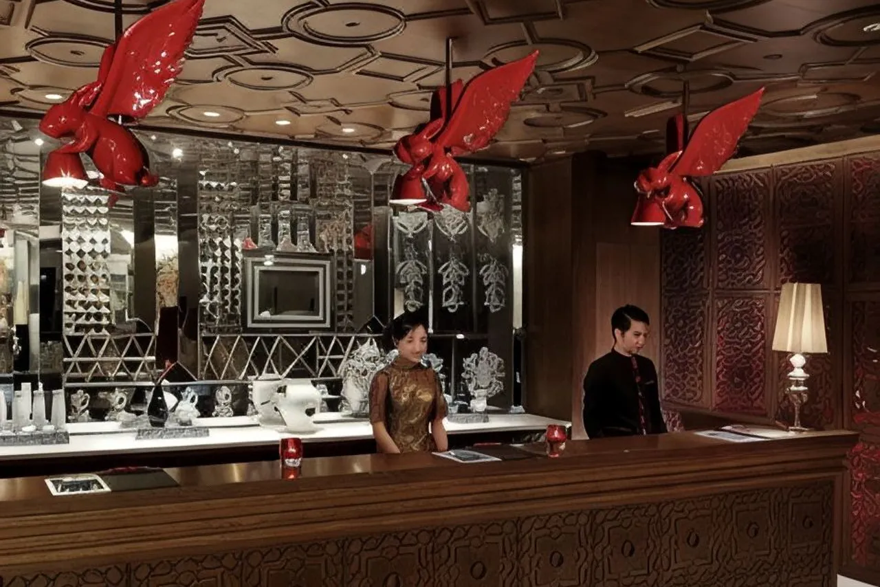 Mira Moon Hong Kong — ภาพห้องพักและบรรยากาศ
