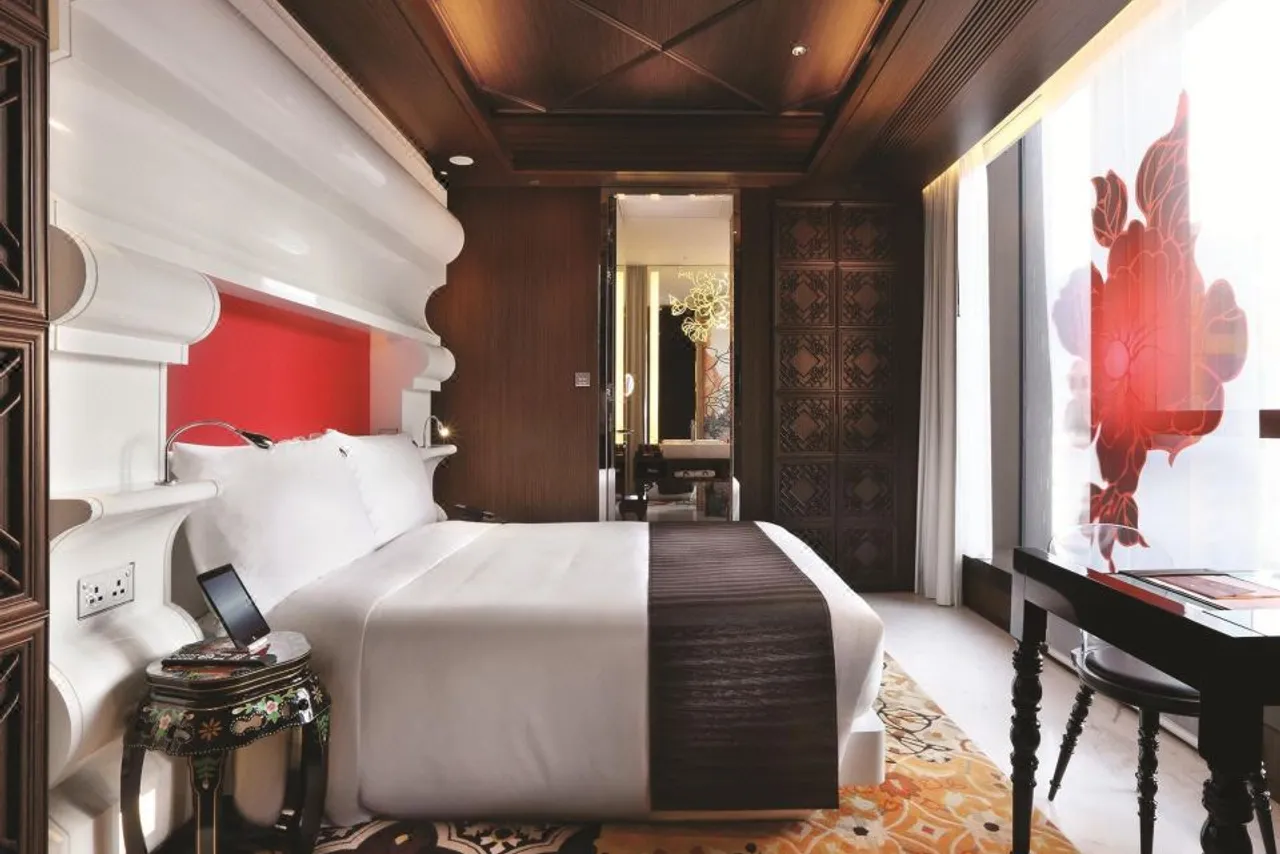 Mira Moon Hong Kong — ภาพห้องพักและบรรยากาศ