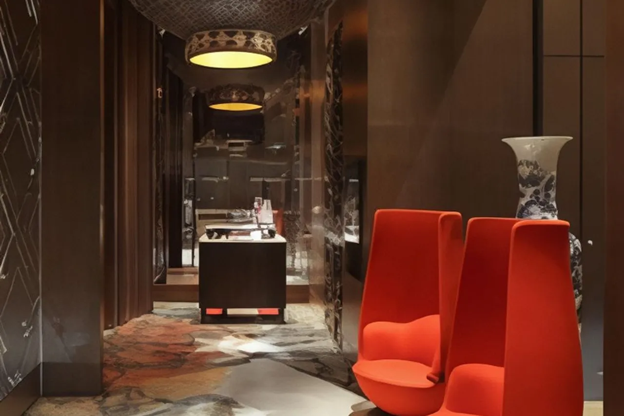 Mira Moon Hong Kong — ภาพห้องพักและบรรยากาศ