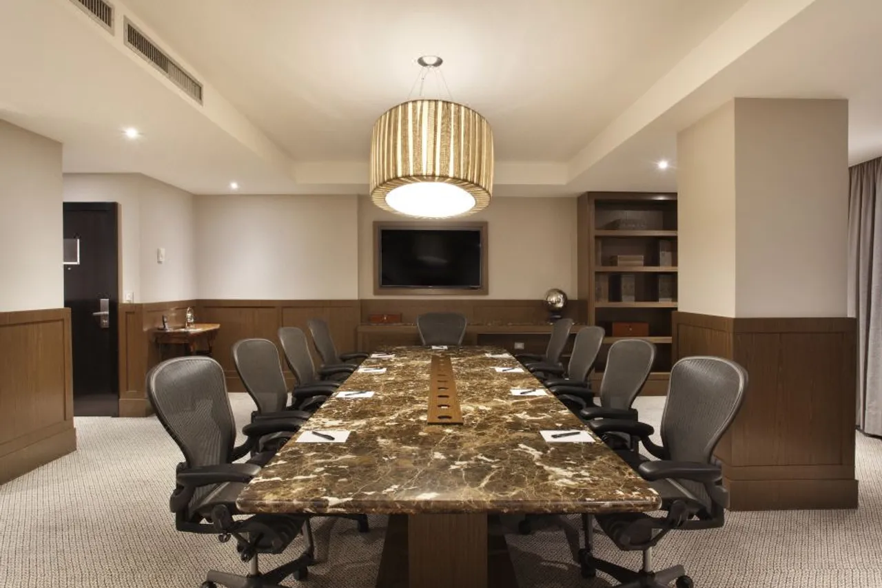 Miramar by Windsor Copacabana — rooms and atmosphere