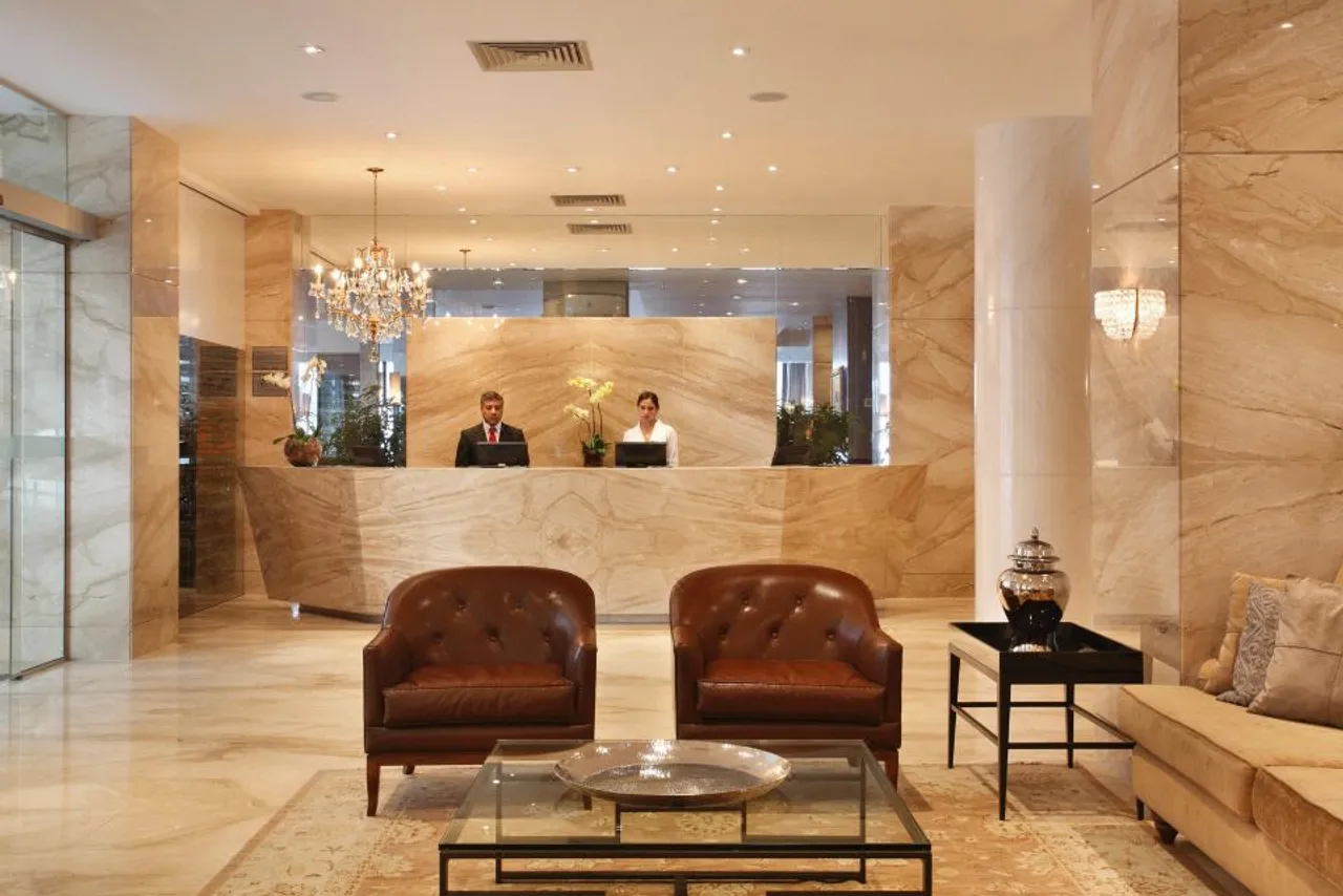 Miramar by Windsor Copacabana — rooms and atmosphere