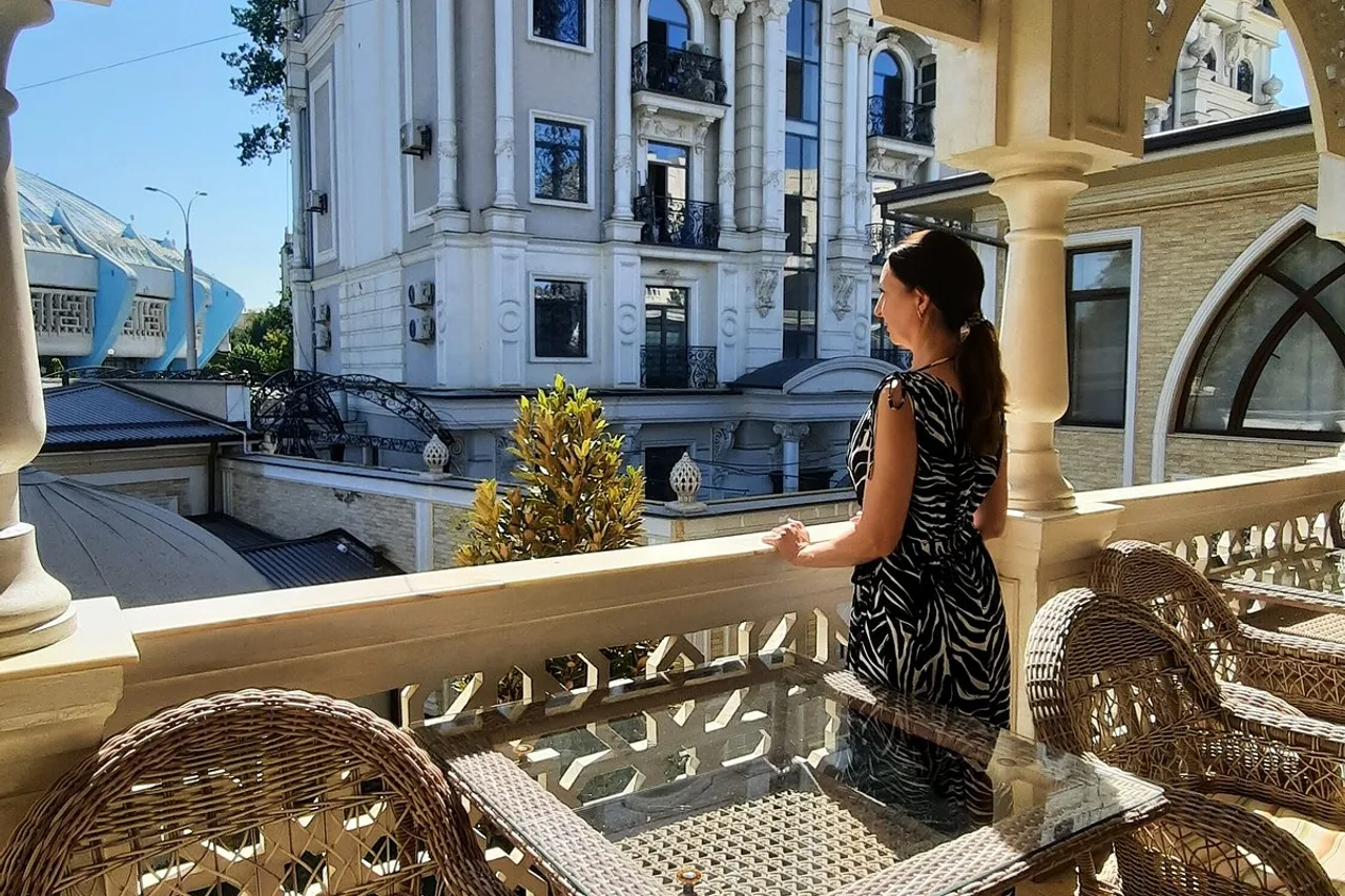 Mirzo Boutique Hotel — ภาพห้องพักและบรรยากาศ