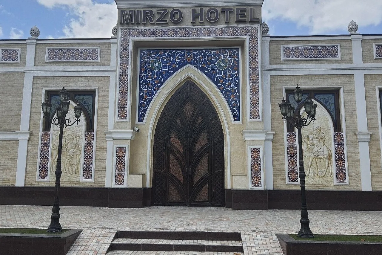 Mirzo Boutique Hotel — ภาพห้องพักและบรรยากาศ