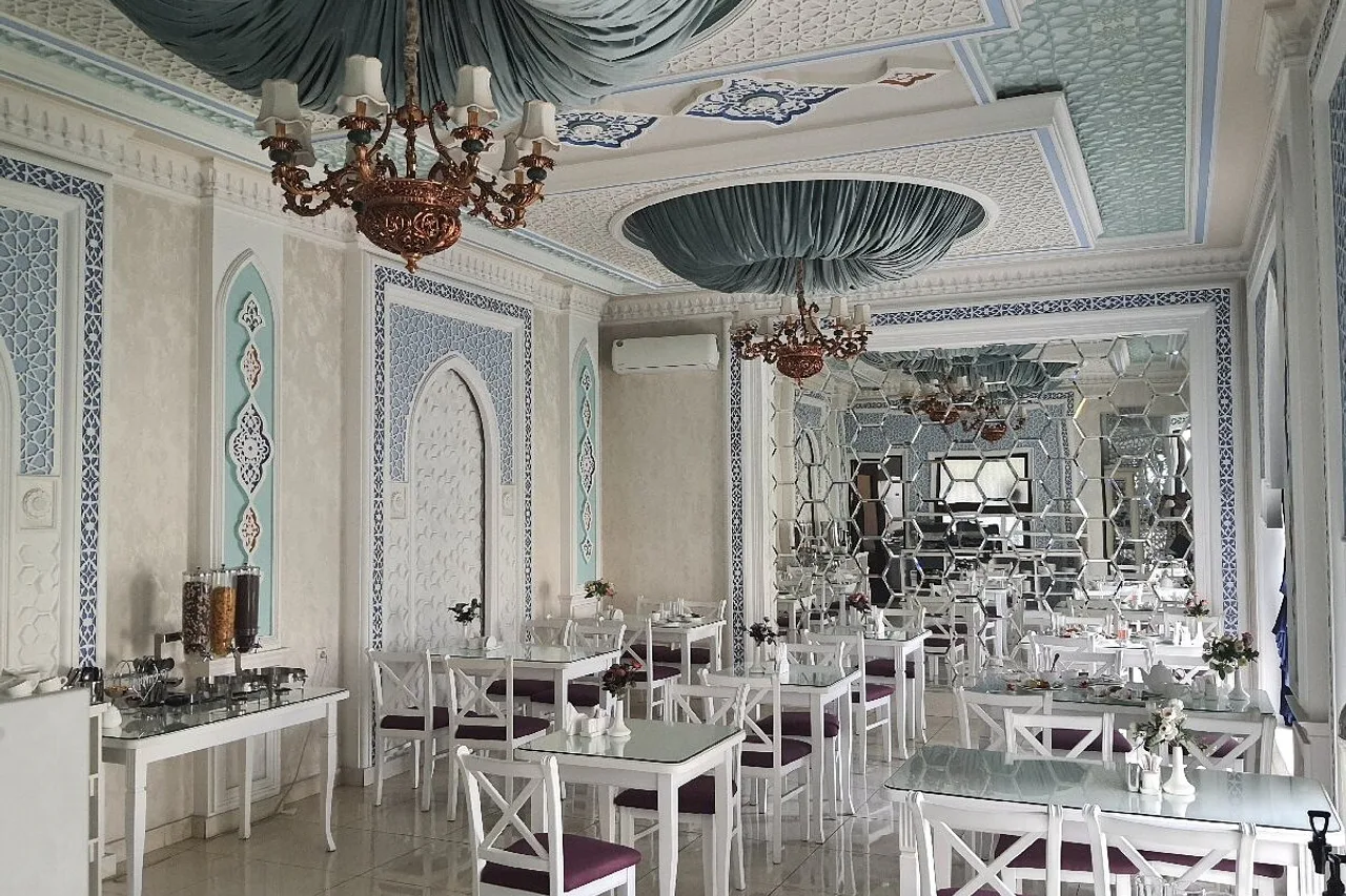 Mirzo Boutique Hotel — ภาพห้องพักและบรรยากาศ
