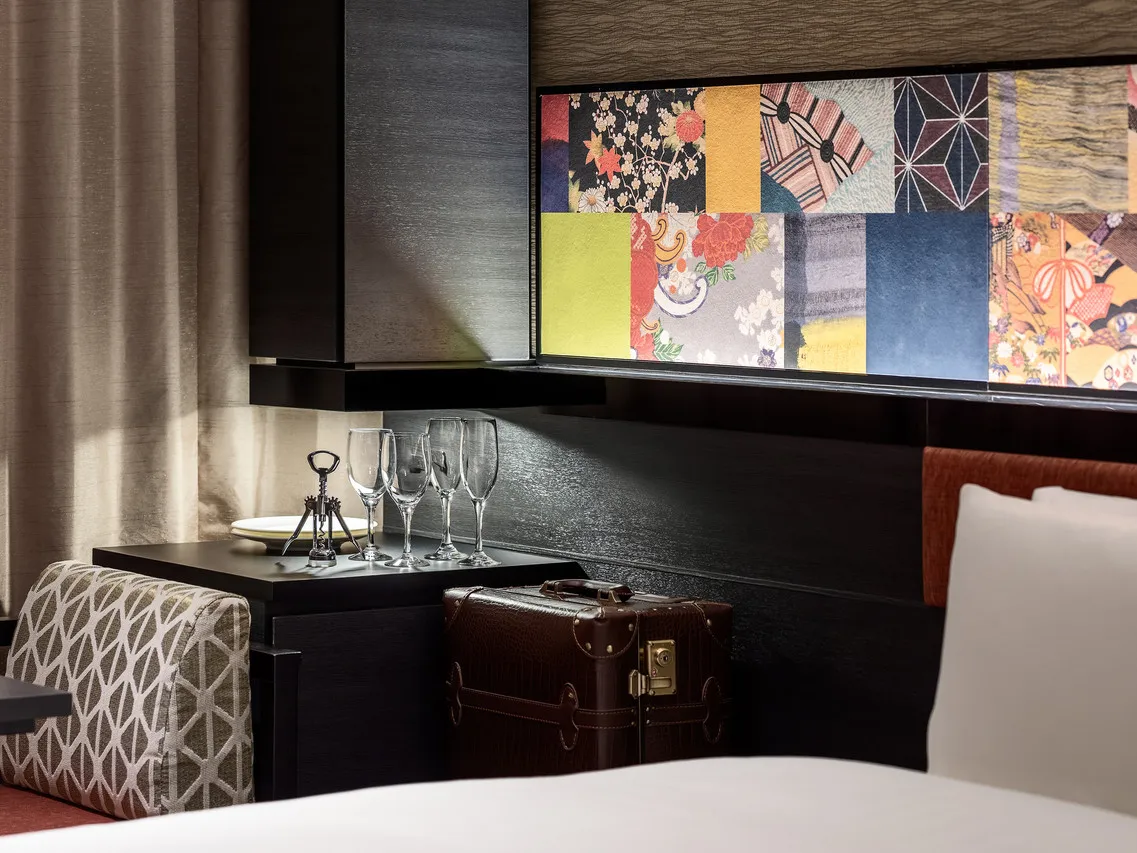 Mitsui Garden Hotel Kanazawa — rooms and atmosphere