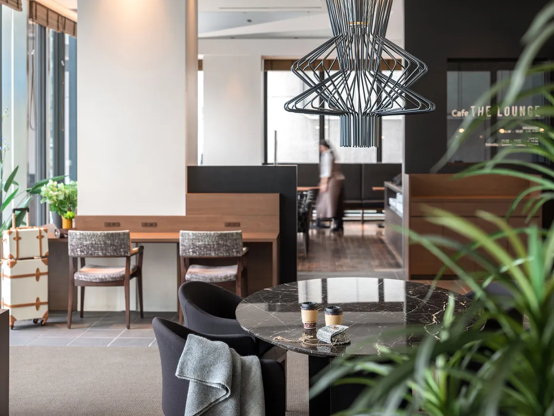 Mitsui Garden Hotel Kyobashi — rooms and atmosphere