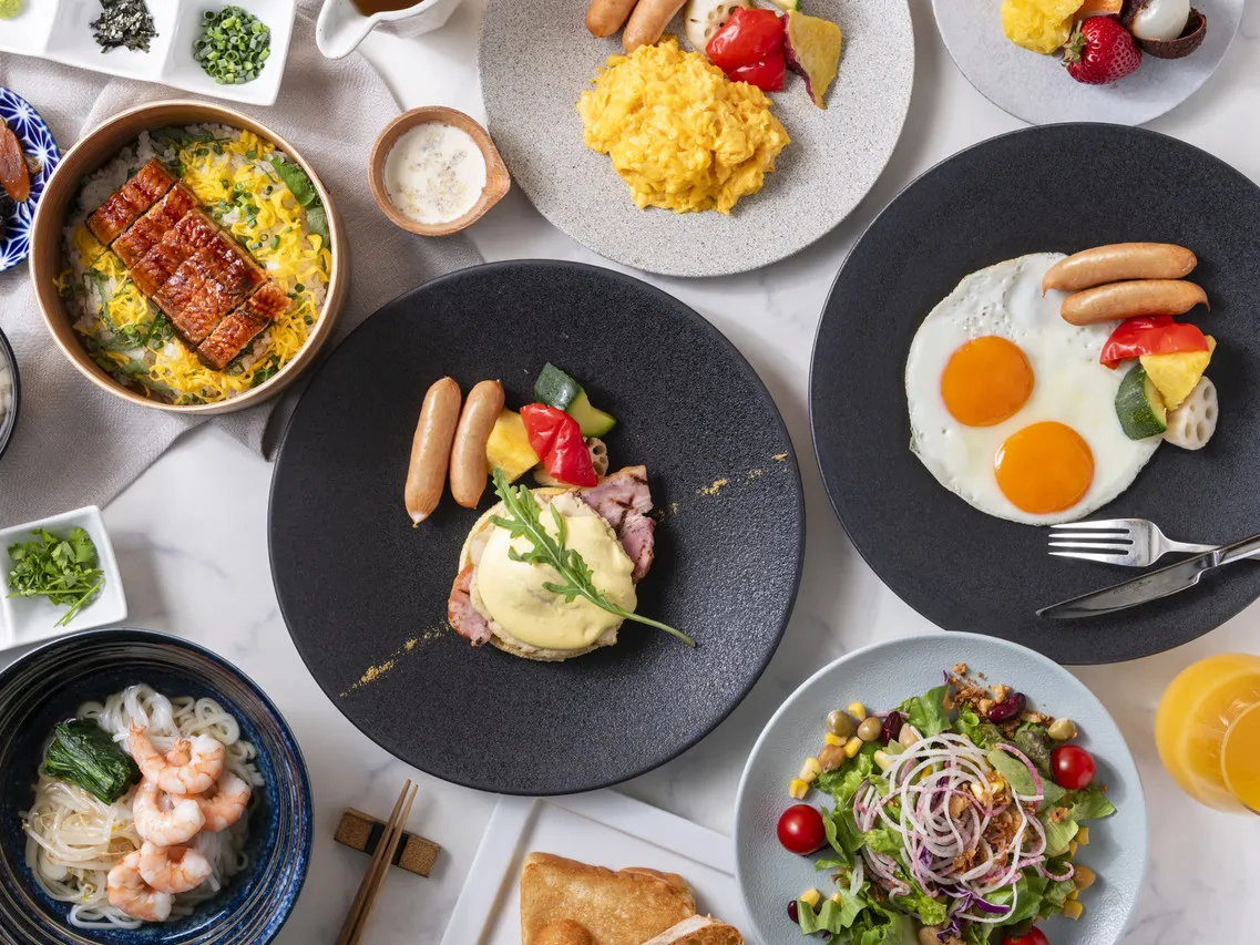 Mitsui Garden Hotel Nagoya Premier — ภาพห้องพักและบรรยากาศ