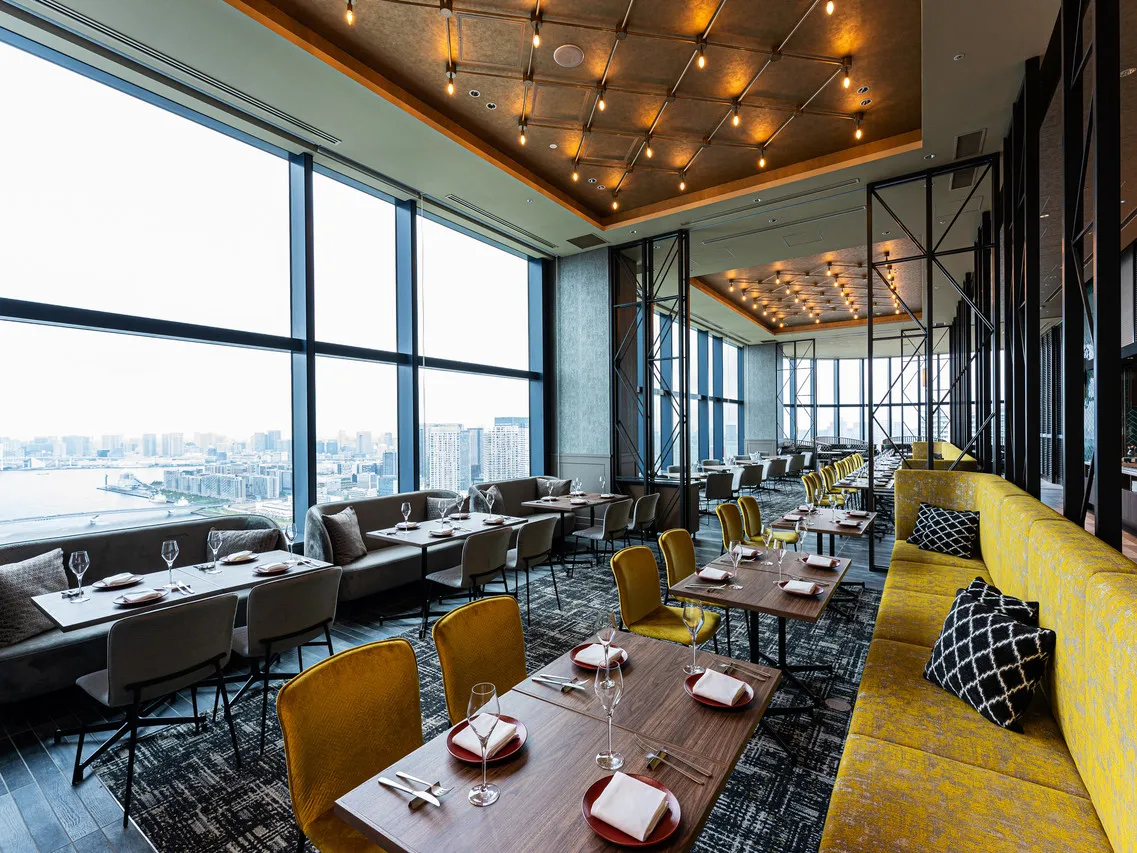 Mitsui Garden Hotel Toyosu Premier — rooms and atmosphere