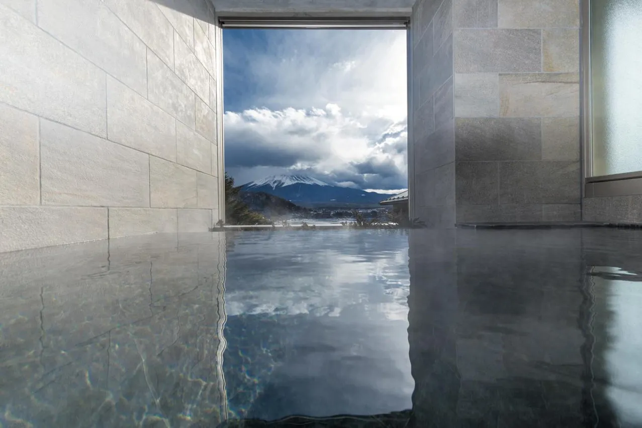 Mizno Hotel — rooms and atmosphere