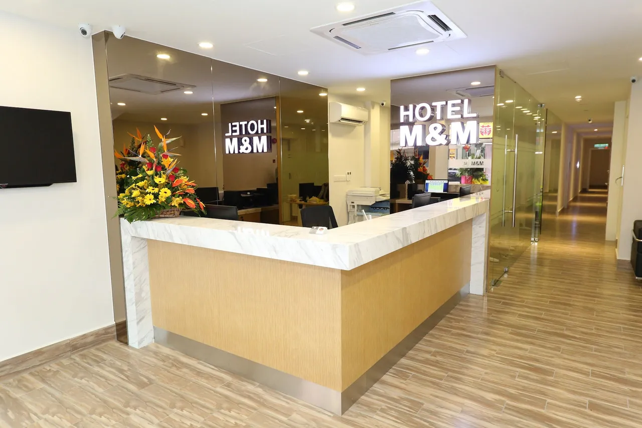 M&M Hotel KL Sentral — rooms and atmosphere