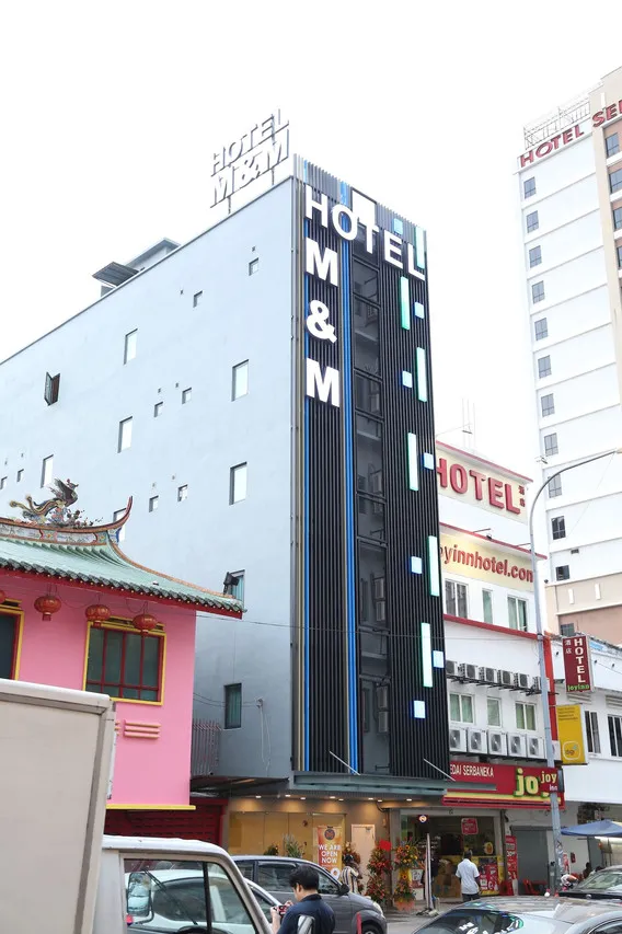 M&M Hotel KL Sentral — rooms and atmosphere