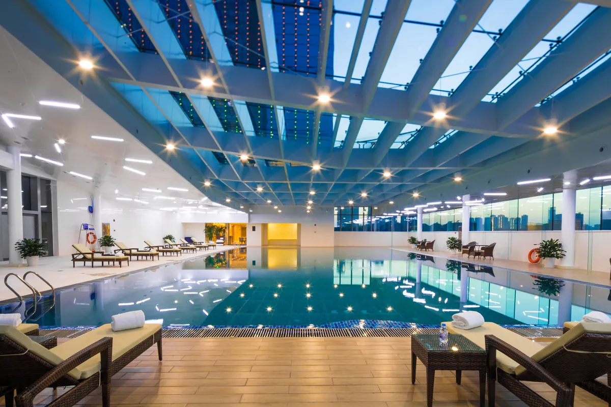 Modena by Fraser Changsha — rooms and atmosphere