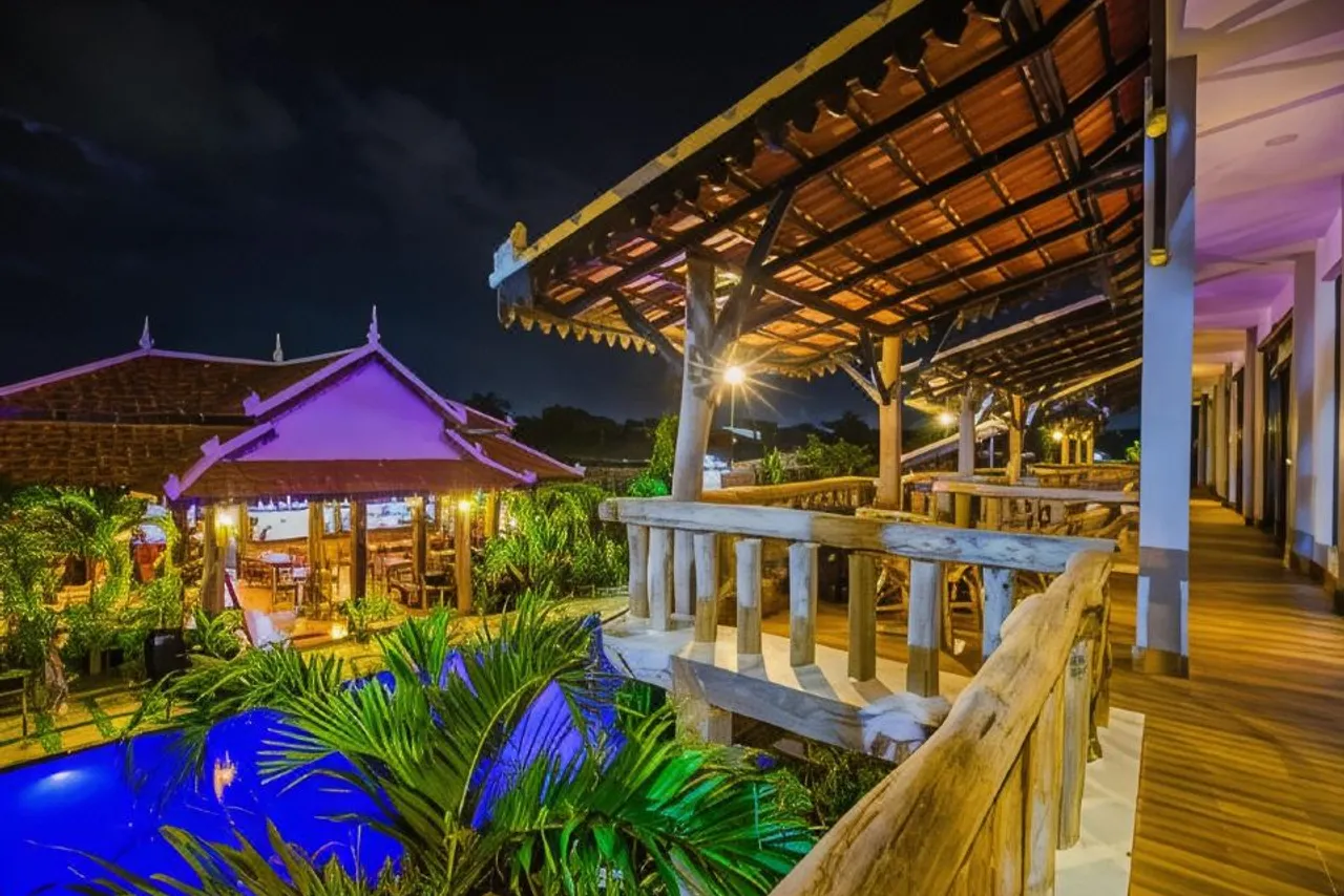 Moloppor Villa — ภาพห้องพักและบรรยากาศ