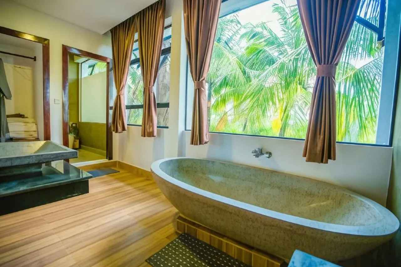 Moloppor Villa — ภาพห้องพักและบรรยากาศ