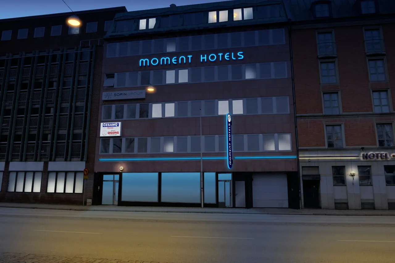 Moment Hotels — ภาพห้องพักและบรรยากาศ